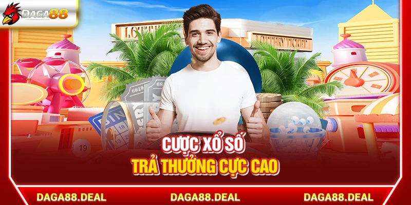 DAGA88 - Link Đá Gà 88 Trực Tiếp Chính Thức Mới Nhất Hôm Nay 11 Cược xổ số trả thưởng cực cao