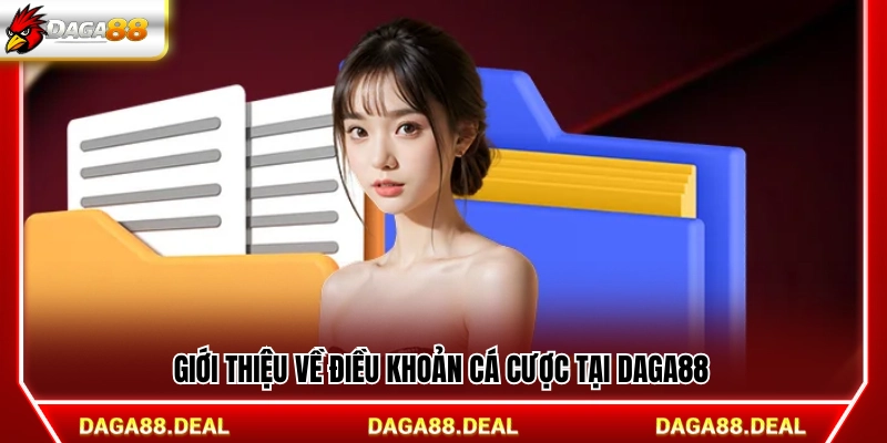 Khái quát nội dung điều khoản cá cược của Daga88