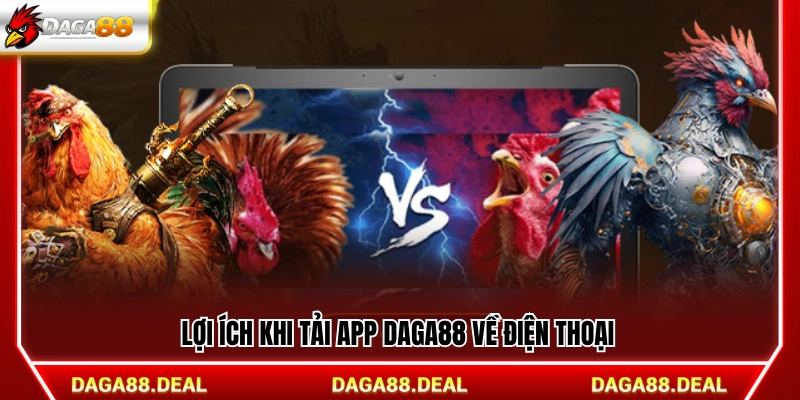 Những lợi thế khi sử dụng app trên di động